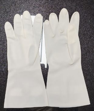 NITRILE 32 CM लंबाई और अनुकूलित लोगो के साथ अपने व्यवसाय को अगले स्तर पर ले जाएं