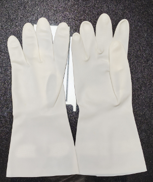 NITRILE 32 CM लंबाई और अनुकूलित लोगो के साथ अपने व्यवसाय को अगले स्तर पर ले जाएं